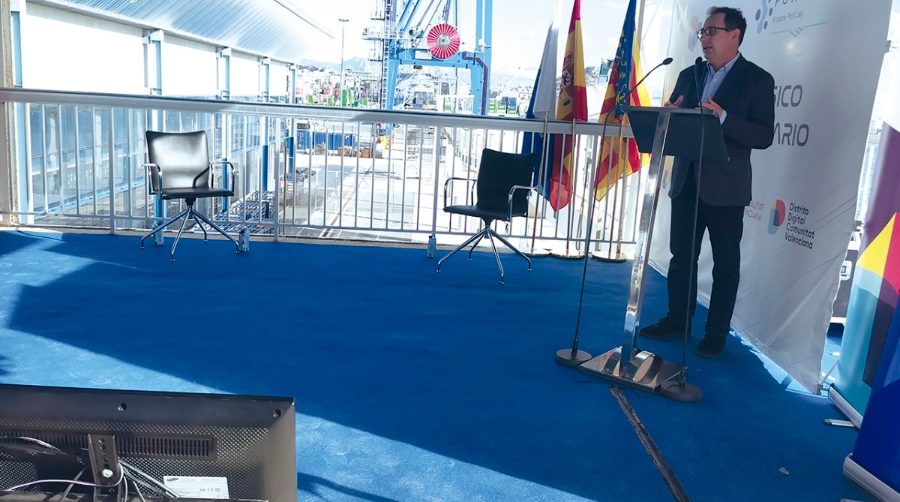 El Big Data en el transporte, vital para el Puerto de Alicante