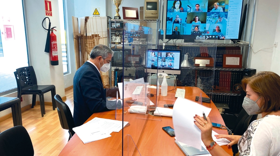 Aportem inicia un nuevo proyecto dedicado a la formaci&oacute;n de personas vulnerables