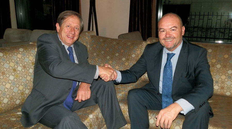 La Asociaci&oacute;n de Consignatarios de Barcelona explora v&iacute;as de colaboraci&oacute;n con la Asociaci&oacute;n Nacional de Agentes Navieros de Colombia