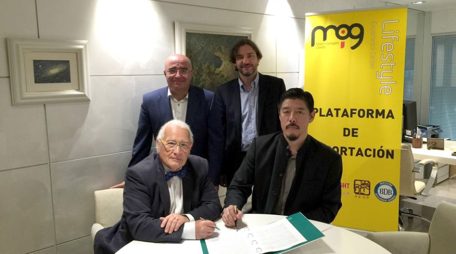 Iberc&oacute;ndor se convierte en el operador de la plataforma de exportaci&oacute;n MIG Spain