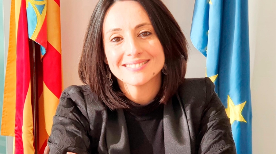 Rebeca Torró dirigirá Política Territorial, Obras Públicas y Movilidad en la Generalitat Valenciana