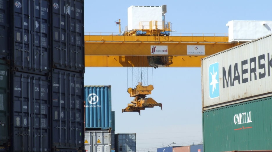 Conte-Rail presenta la &uacute;nica oferta para optar a la gesti&oacute;n del Puerto Seco de Coslada