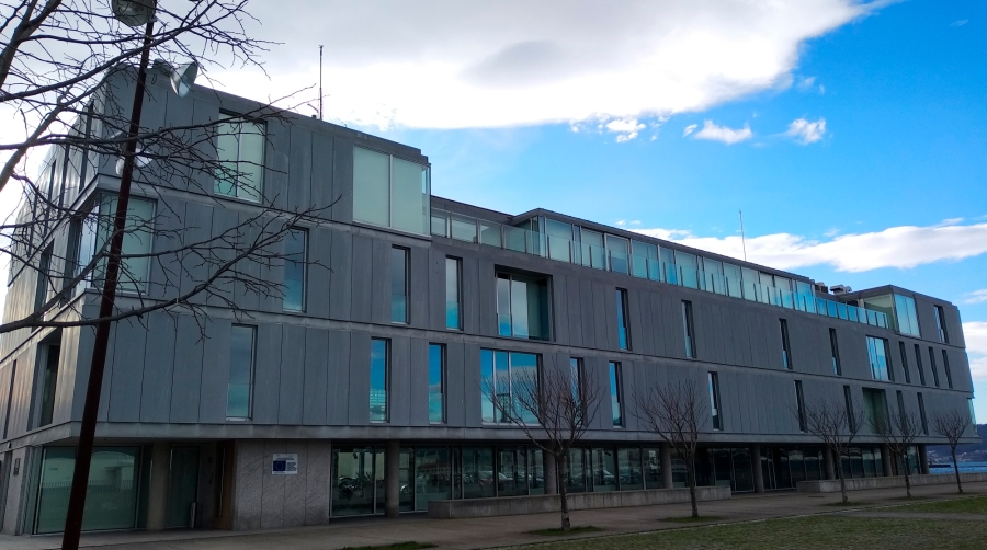 Los edificios en los que se va a actuar son el PIF y la sede administrativa de la Autoridad Portuaria.