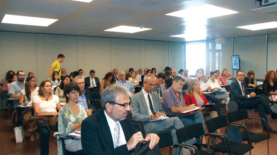 El Puerto de Barcelona activa su Ecocalculadora