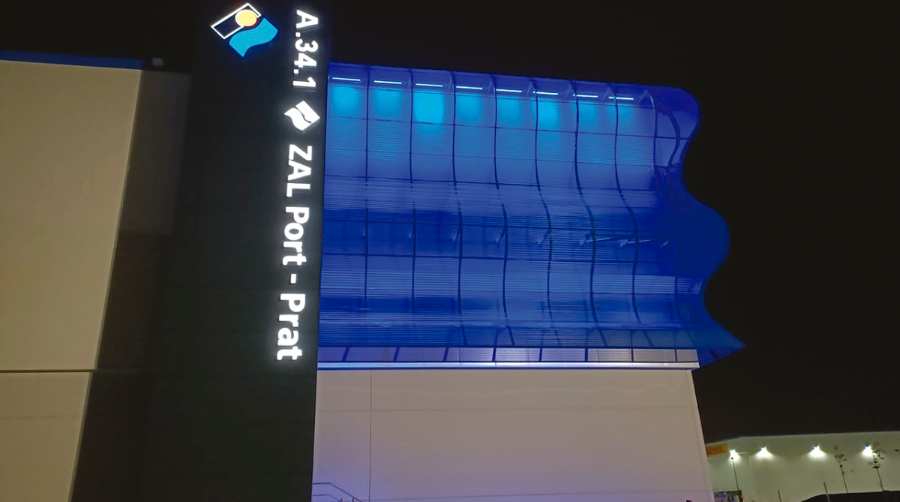 Transmec de Bortoli se instala en la ZAL Port de Barcelona de la mano de Cilsa