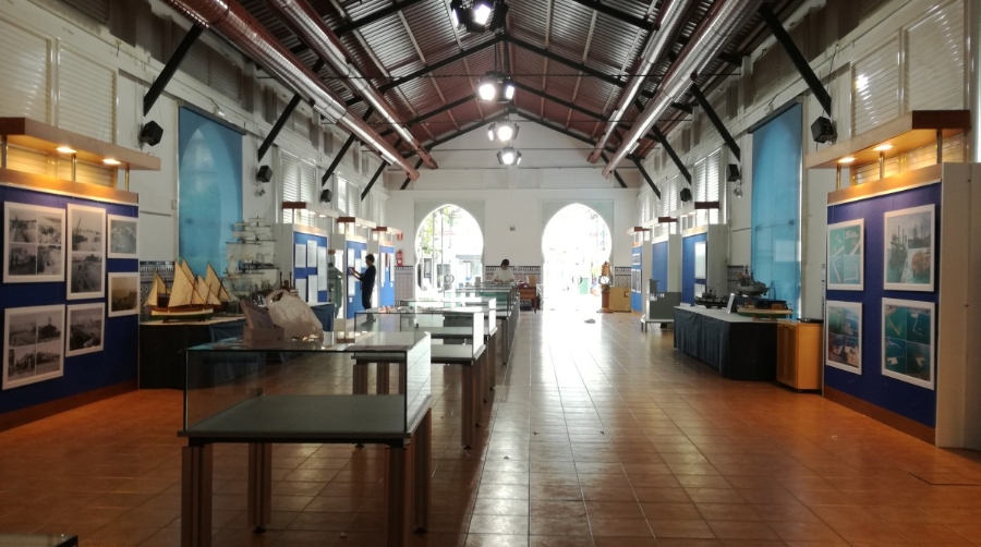 PortCastell&oacute; inaugura ma&ntilde;ana una exposici&oacute;n sobre sus 150 a&ntilde;os de historia