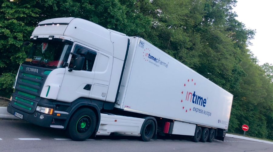 In Time Express Europe prev&eacute; cerrar 2021 con resultados un 20% superiores a los de 2019