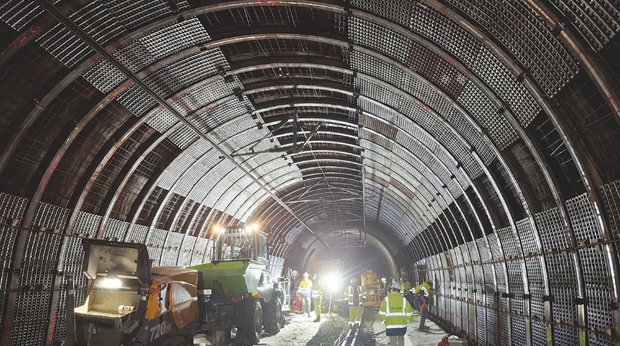 Este restablecimiento provisional se realizará en régimen de circulación en vía única entre Castellbisbal y Rubí-Can Vallhonrat durante 12 horas al día.