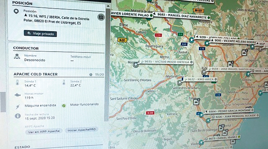 Cualde Logistics digitaliza los servicio de farma con temperatura online