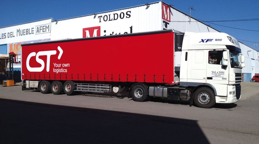 CSTransitarios, aliado de las azulejeras en Cersaie