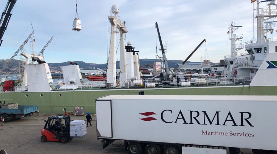 CARMAR Maritime Services estrena nuevo almac&eacute;n y oficinas en Algeciras