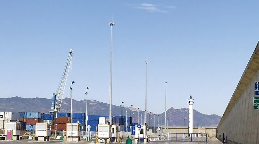 Las principales acciones llevadas a cabo por la Autoridad Portuaria de Castellón han estado vinculadas a la eficiencia energética.