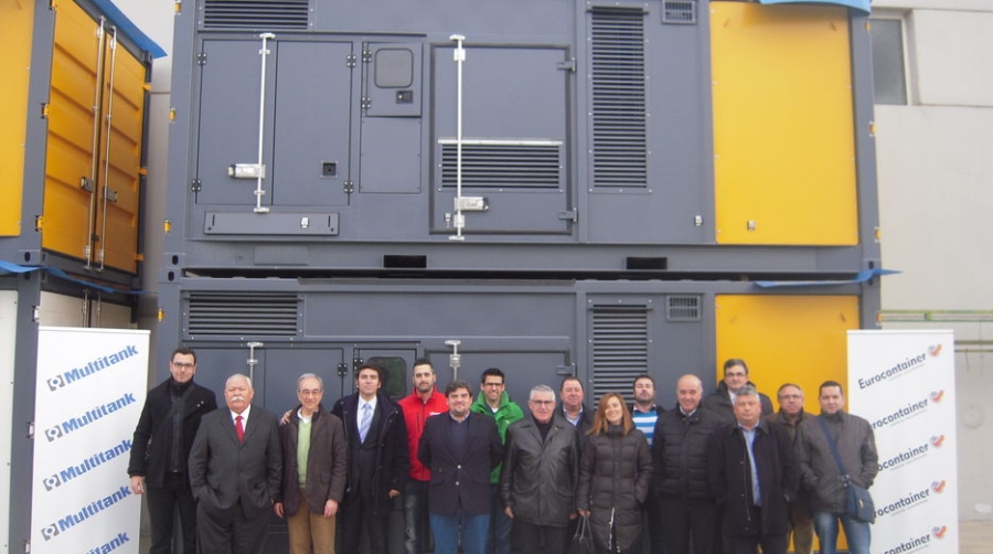 Fortrans y Eurocontainer colaborar&aacute;n en materia de formaci&oacute;n a conductores