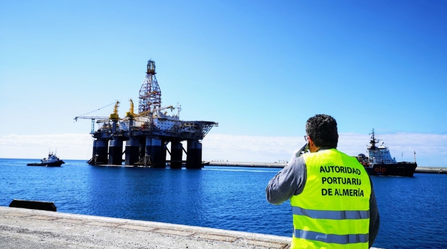 La AP de Almer&iacute;a prev&eacute; obras por valor de 50 millones de euros hasta 2024