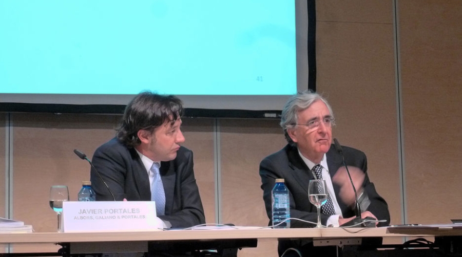 UniportBilbao acerca al sector la Ley de Navegaci&oacute;n Mar&iacute;tima en el marco de la feria Sinaval
