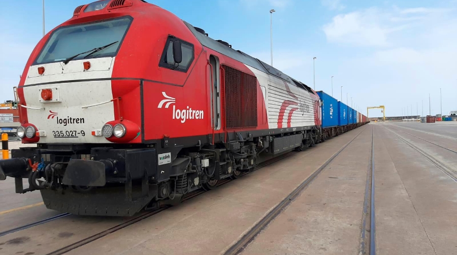 Logitren Ferroviaria se incorpora al grupo CSP Spain