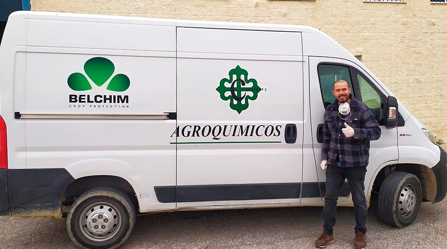 &ldquo;En esta excepcional situaci&oacute;n, la agricultura se transforma en una actividad de alto valor&rdquo;