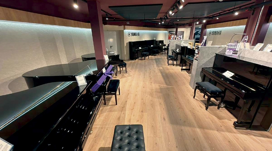 El operador logístico mantiene su colaboración con el fabricante Yamaha.