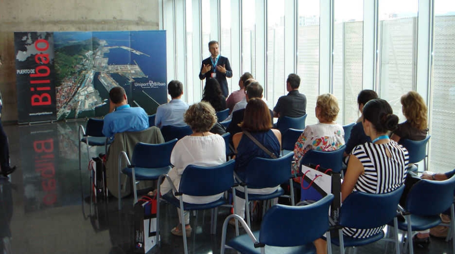 UniportBilbao valora positivamente su participaci&oacute;n en InvEXPOrt