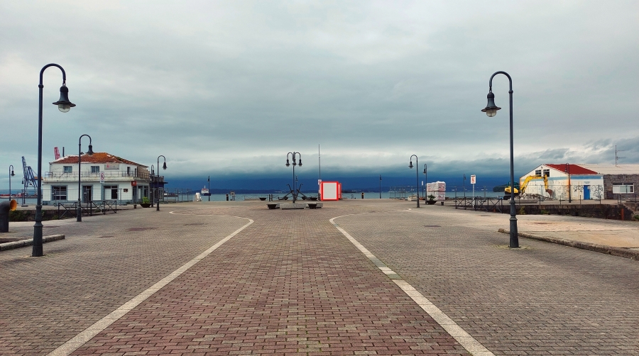 La nueva era puerto y ciudad ofrece diálogo, sostenibilidad y espacios para vivir el mar