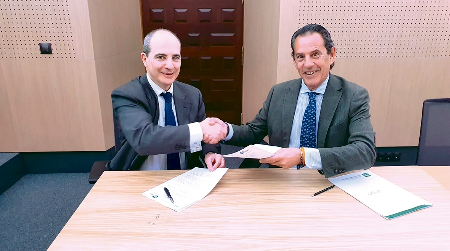 Andaluc&iacute;a apuesta por el fomento de la actividad log&iacute;stica con la firma de un acuerdo con el CEL
