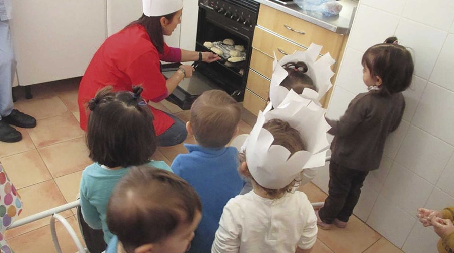 Grupo Alonso colabora con Aldeas Infantiles SOS para garantizar la merienda de m&aacute;s de un centenar de menores
