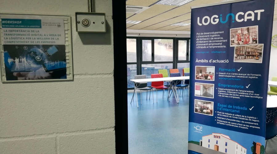 Logincat, objetivo ser referente de innovaci&oacute;n y de emprendimiento log&iacute;stico