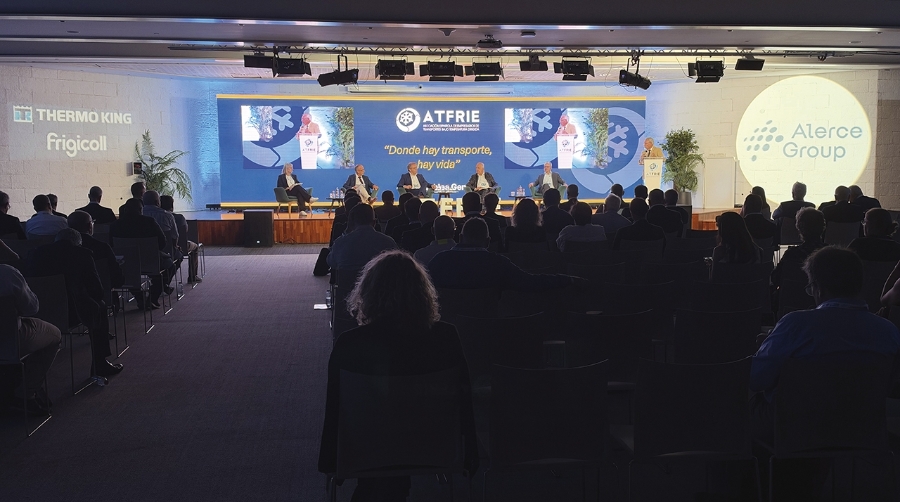 ATFRIE aboga por la cooperación para dar respuesta a los retos del transporte