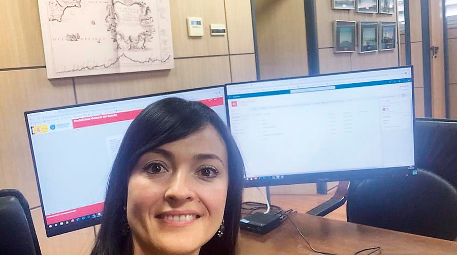 &ldquo;Nuestro cometido es mantener al servicio del pa&iacute;s nuestro Puerto mientras dure esta situaci&oacute;n&rdquo;