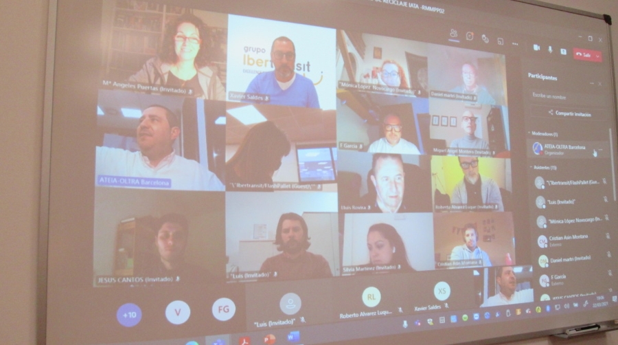 ATEIA Barcelona inaugura una nueva edici&oacute;n de&nbsp;su formaci&oacute;n en mercanc&iacute;as peligrosas