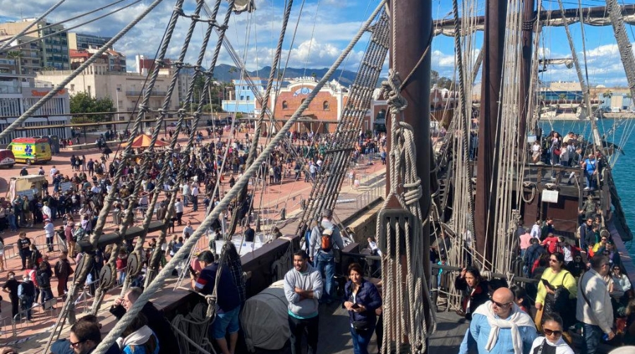 La 5ª edición de Escala a Castelló congrega a 95.000 visitantes