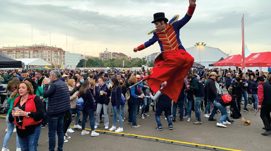Empiezan los preparativos de la Fiesta de la Logística de Valencia 2023
