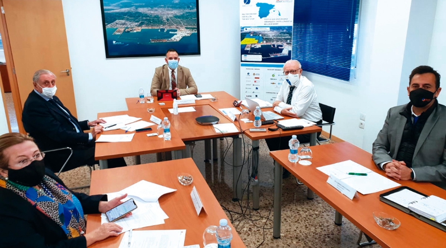 Objetivo de la Fundaci&oacute;n PortCastell&oacute;: impulsar la promoci&oacute;n de puerto