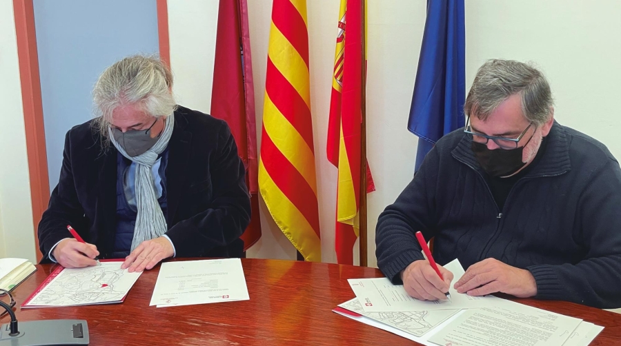 Cimalsa estudia la implantación de un Truck Center en Can Margarit