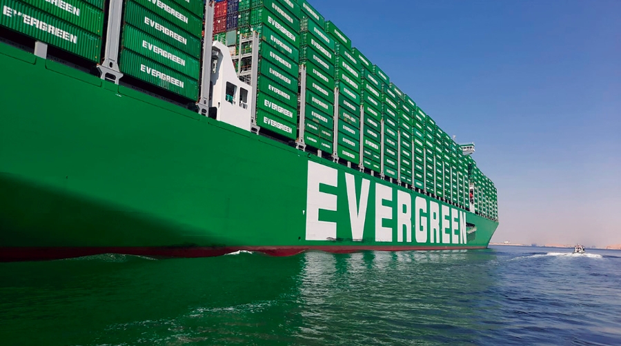 &ldquo;Ever Ace&rdquo;: 23.992 TEUs para el nuevo AS