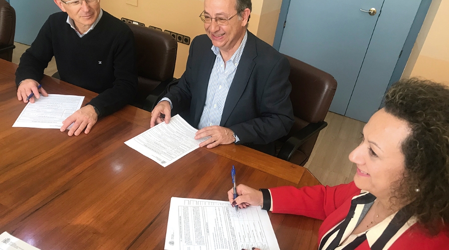 La AP de Cartagena finaliza las obras ferroviarias a Escombreras