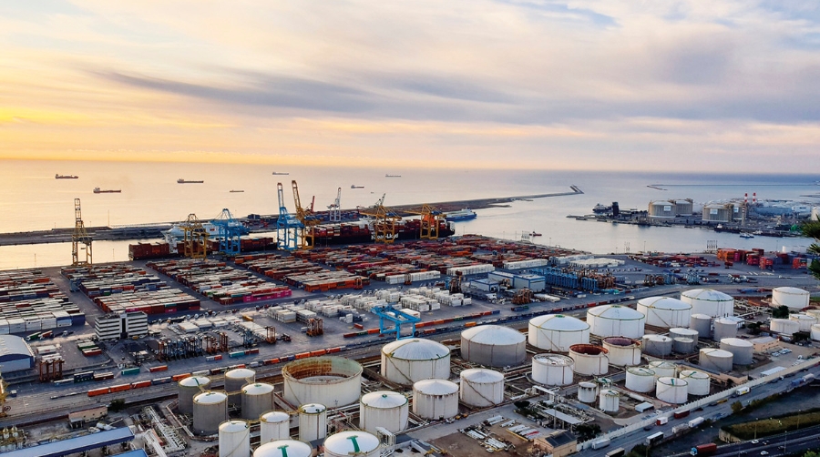 Log&iacute;stica del fr&iacute;o: objetivo estrat&eacute;gico de los puertos espa&ntilde;oles