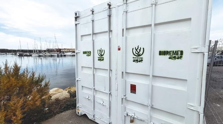 El Puerto de Alicante reafirma su compromiso con la sostenibilidad