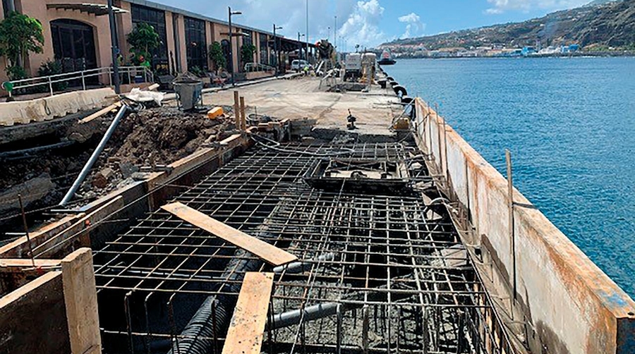 Puertos de Tenerife, semifinalista del concurso de comunicación Fondos FEDER