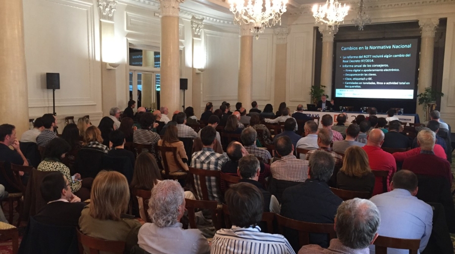 ASETRABI convoca un nuevo curso de competencia profesional en Bilbao