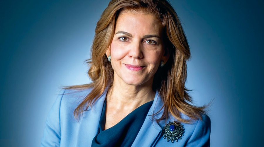 Amparo Moraleda formar&aacute; parte del Consejo de Administraci&oacute;n de AP Moller-Maersk