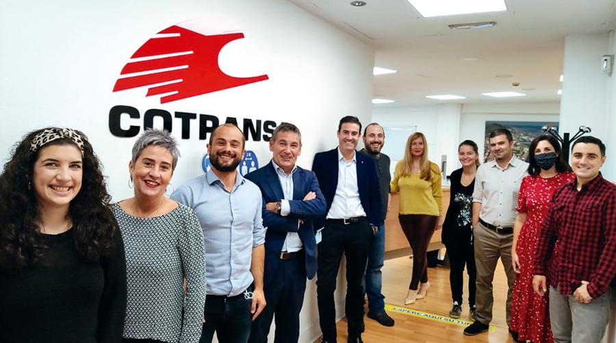 Cotransa celebra su segundo a&ntilde;o en Bilbao&nbsp;