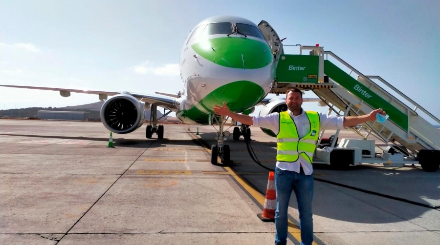VASCO Air Cargo facilita el comercio con las Islas Canarias