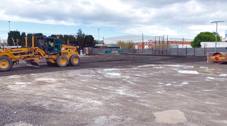 Multitrans crece y diversifica sus servicios con nuevas instalaciones en Hospitalet de Llobregat