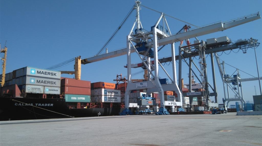 El Puerto de Mar&iacute;n implanta el servicio de &ldquo;Levante sin papeles&rdquo;