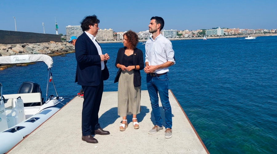 Ports de la Generalitat potencia la náutica popular en el puerto de L’Escala