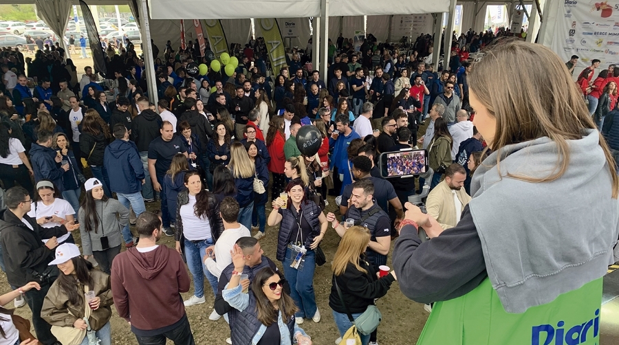 Diario del Puerto sorteará 3 pulseras dobles de acceso a la Fiesta de la Logística de Madrid