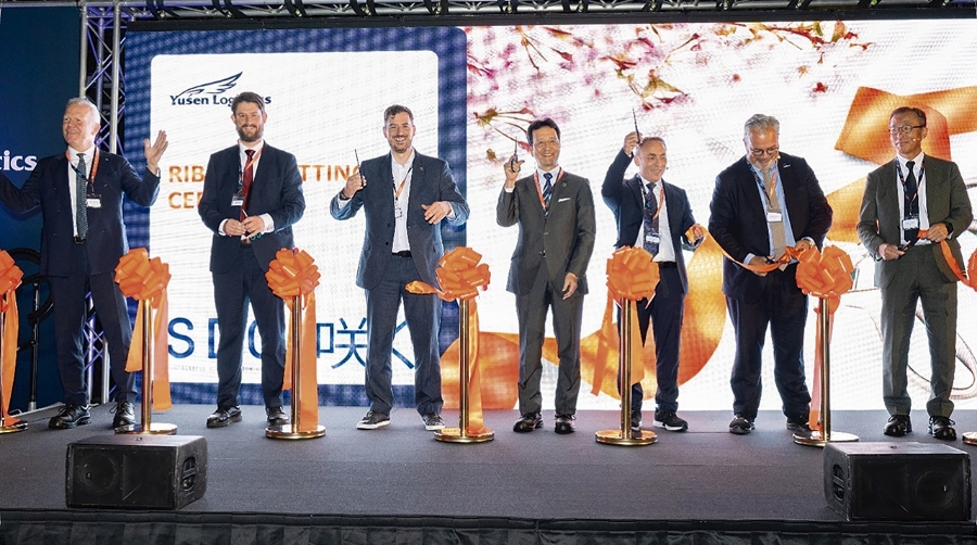Yusen Logistics abre un nuevo centro de distribución en Reino Unido