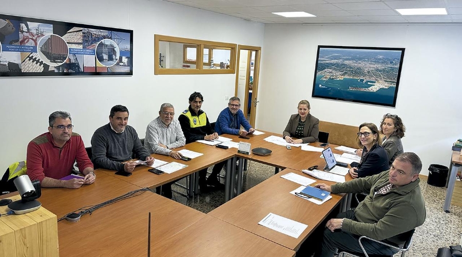 PortCastelló arranca los preparativos para recibir el primer crucero del año
