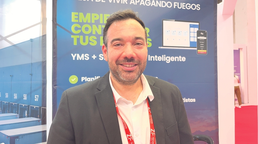 Slot’s Eyes presenta las novedades de su oftware de gestión logística en el SIL